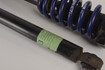 Mercedes 2303201313 Shock Absorber & Spring Set x2 - Front | R230 SL