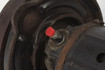 Mercedes 2303200013 ABC Strut - Front Left (Parts Only) | R230 SL