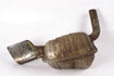 Mercedes 2304920130 Exhaust Muffler - Right | R230 SL