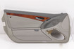 Mercedes 2307203770 Door Card - Front Left Grey | R230 SL