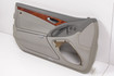 Mercedes 2307203770 Door Card - Front Left Grey | R230 SL