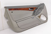 Mercedes 2307203770 Door Card - Front Left Grey | R230 SL