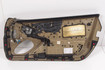 Mercedes 2307203770 Door Card - Front Left Grey | R230 SL