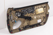Mercedes 2307203770 Door Card - Front Left Grey | R230 SL