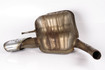 Mercedes 2304920030 Exhaust Muffler - Left | R230 SL