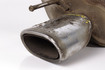 Mercedes 2304920030 Exhaust Muffler - Left | R230 SL