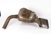 Mercedes 2304920030 Exhaust Muffler - Left | R230 SL