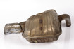 Mercedes 2304920030 Exhaust Muffler - Left | R230 SL