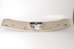 Mercedes 2306900050 Overhead Trim - Front Beige | R230 SL