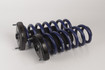 Mercedes 2303240204 Suspension Coil Spring Set x2 - Rear | R230 SL