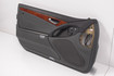 Mercedes 2307202763 Door Card - Front Left Black | R230 SL