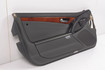 Mercedes 2307202763 Door Card - Front Left Black | R230 SL