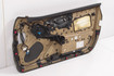 Mercedes 2307202763 Door Card - Front Left Black | R230 SL
