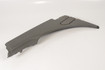 Mercedes 2306901041 Parcel Shelf Panel Flap - Rear Right Grey | R230 SL