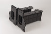 Mercedes 2306204734 Crossmember Bracket x2 - Front | R230 SL