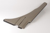 Mercedes 2306901041 Parcel Shelf Panel Flap - Rear Right Brown | R230 SL