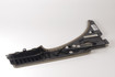 Mercedes 2306901041 Parcel Shelf Panel Flap - Rear Right Brown | R230 SL