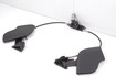 Mercedes 2307500806 Hat Tray Flaps & Motor - Black | R230 SL