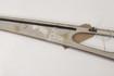 Mercedes 2307200822 Door Card Trim - Right Black | R230 SL