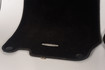 Mercedes 2306801240 Floor Mat Set x2 - Black | R230 SL