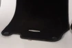 Mercedes 2306801240 Floor Mat Set x2 - Black | R230 SL