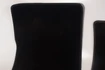 Mercedes 2306801240 Floor Mat Set x2 - Black | R230 SL