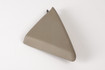 Mercedes 2307200211 Interior Door Mirror Cover - Right Brown | R230 SL
