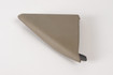 Mercedes 2307200211 Interior Door Mirror Cover - Right Brown | R230 SL
