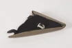 Mercedes 2307200211 Interior Door Mirror Cover - Right Brown | R230 SL