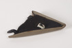 Mercedes 2307200211 Interior Door Mirror Cover - Right Brown | R230 SL