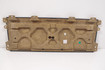 Mercedes 2306901741 Cargo Luggage Panel - Rear Black | R230 SL