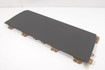 Mercedes 2306901741 Cargo Luggage Panel - Rear Black | R230 SL