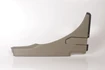 Mercedes 2306900941 Parcel Shelf Panel Flap - Rear Left Brown | R230 SL