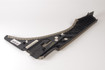 Mercedes 2306900941 Parcel Shelf Panel Flap - Rear Left Brown | R230 SL