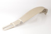 Mercedes 2309184630 Seat Trim Cover - Front Right Beige | R230 SL