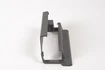 Mercedes 2309190120 Seat Trim Cover - Front Left Black | R230 SL