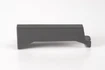 Mercedes 2309190120 Seat Trim Cover - Front Left Black | R230 SL