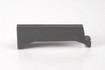Mercedes 2309190120 Seat Trim Cover - Front Left Black | R230 SL
