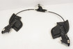 Mercedes 2307500806 Hat Tray Flaps & Motor - Grey (a) | R230 SL