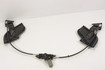 Mercedes 2307500806 Hat Tray Flaps & Motor - Grey (a) | R230 SL