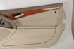 Mercedes 2307203470 Door Card - Front Right Beige | R230 SL