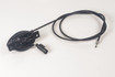 Mercedes 2308800060 Bonnet Catch & Cable (a) | R171 SLK R230 SL