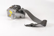 Mercedes 2308600285 Seat Belt - Front Right Black | R230 SL