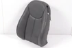 Mercedes 2309100016 Seat Backrest - Left Black | R230 SL