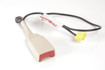 Mercedes 2308600069 Seat Belt Buckle - Front Beige | R230 SL