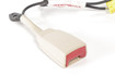 Mercedes 2308600069 Seat Belt Buckle - Front Beige | R230 SL