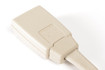 Mercedes 2308600069 Seat Belt Buckle - Front Beige | R230 SL