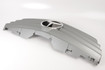 Mercedes 2308800583 Bonnet Grille - Silver | R230 SL