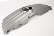 Mercedes 2308800583 Bonnet Grille - Silver (a) | R230 SL