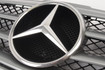 Mercedes 2308800583 Bonnet Grille - Silver | R230 SL